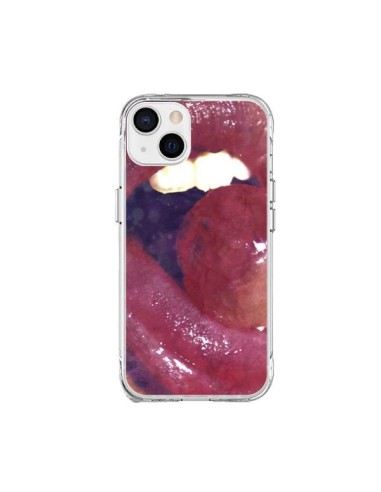 Cover iPhone 15 Plus Lecca-lecca Lolita - Daniel Vasilescu