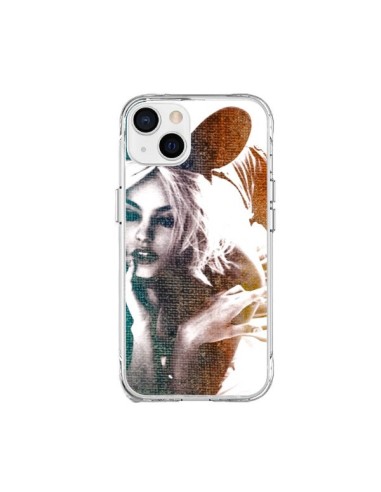 Cover iPhone 15 Plus Mickey Lady - Daniel Vasilescu