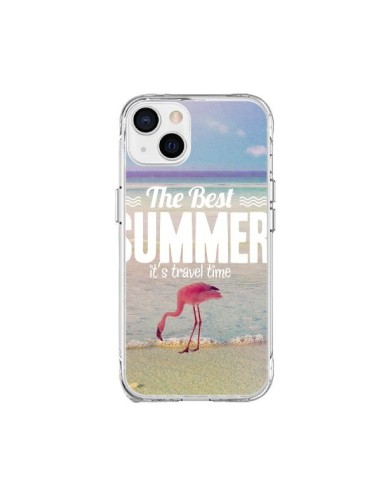 Coque iPhone 15 Plus Best Summer Eté - Eleaxart