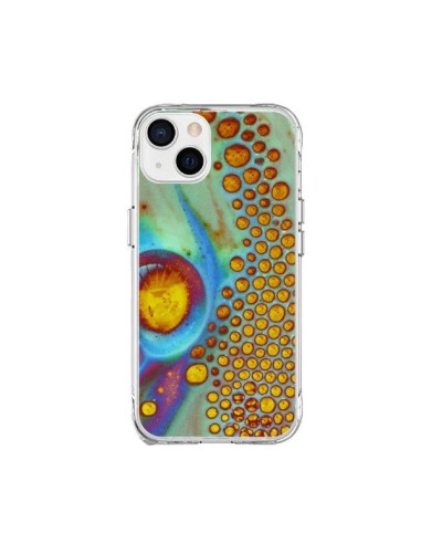Cover iPhone 15 Plus Mother Galaxy - Eleaxart