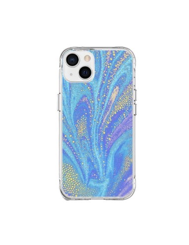 Coque iPhone 15 Plus Witch Essence Galaxy - Eleaxart