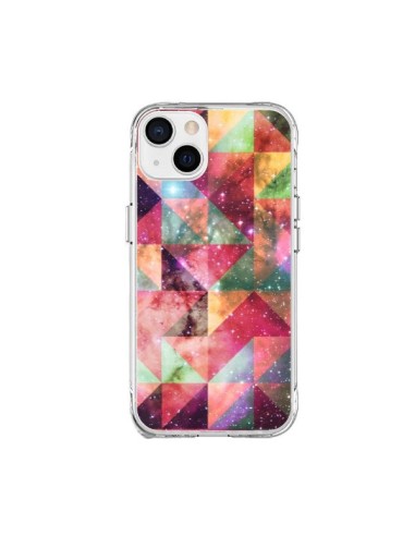 Coque iPhone 15 Plus Azteque Galaxy - Eleaxart