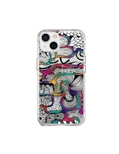 Coque iPhone 15 Plus Reflejo Reflet Couleur - Eleaxart