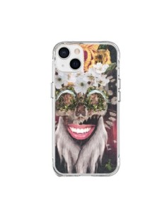 Cover iPhone 15 Plus My Best Costume Roi King Monkey...