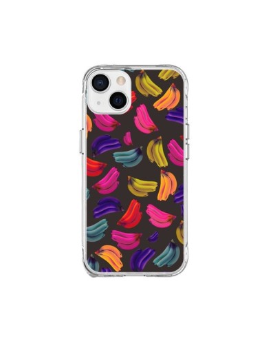 Coque iPhone 15 Plus Bananas Bananes Fruit - Eleaxart