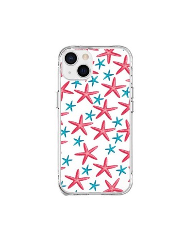 iPhone 15 Plus Case Starfish - Eleaxart