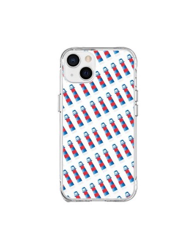 Coque iPhone 15 Plus Phare Bateau Farolitos - Eleaxart