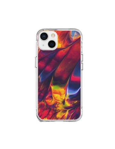 Cover iPhone 15 Plus Explosione Galaxy - Eleaxart