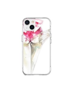 Coque iPhone 15 Plus Love is a Madness Femme - Elisaveta...