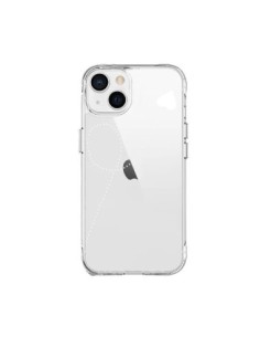 iPhone 15 Plus Case Travel to your Heart White Clear -...