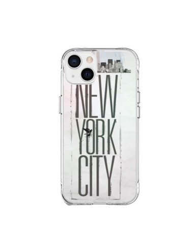 Coque iPhone 15 Plus New York City - Gusto NYC