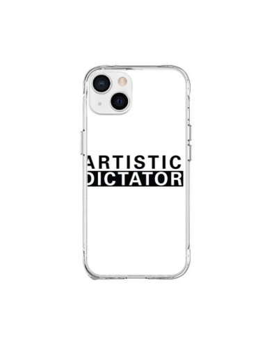 Coque iPhone 15 Plus Artistic Dictator Black - Shop Gasoline