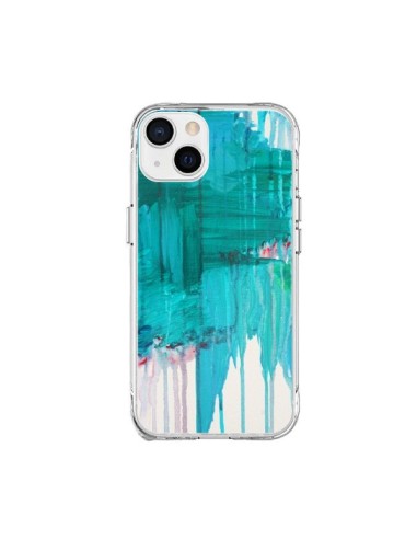 Coque iPhone 15 Plus Blue Monsoon - Ebi Emporium