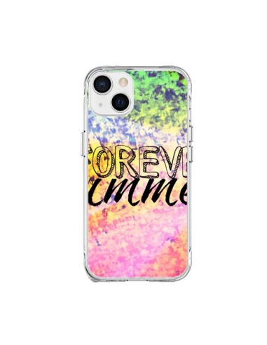 Coque iPhone 15 Plus Forever Summer Ete - Ebi Emporium