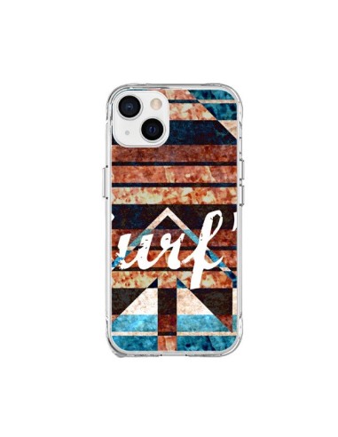 Coque iPhone 15 Plus Surf's Up Ete Azteque - Ebi Emporium