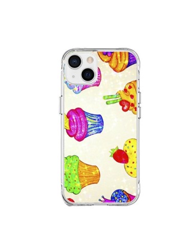 Coque iPhone 15 Plus Sweet Cupcake - Ebi Emporium