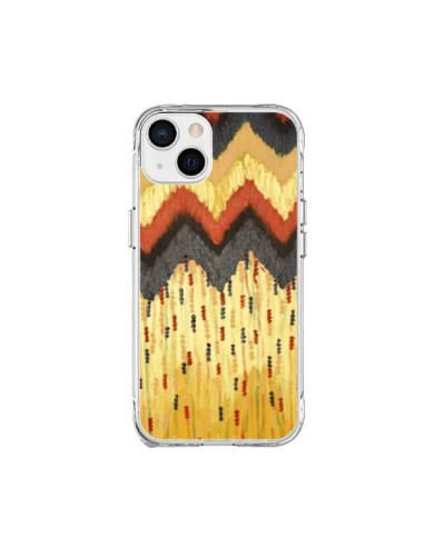 Coque iPhone 15 Plus Shine On Gold Azteque - Ebi Emporium