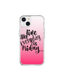 iPhone 15 Plus Case Everyday Friday Live Vis Clear - Ebi...