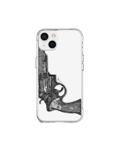 Coque iPhone 15 Plus Revolver Designer - Jenny Liz Rome