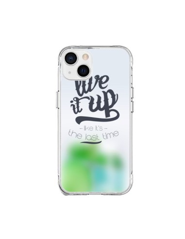 Coque iPhone 15 Plus Last Time - Javier Martinez