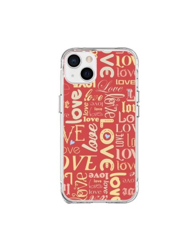 Cover iPhone 15 Plus Amore Mondo - Javier Martinez