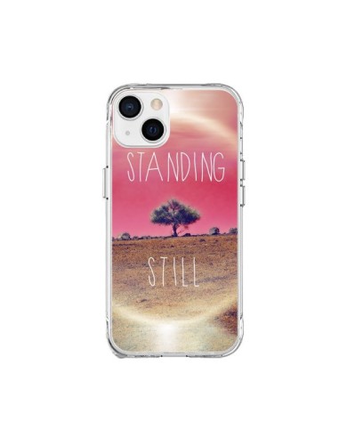 iPhone 15 Plus Case Standing Still Landscape - Javier Martinez