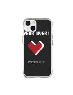 iPhone 15 Plus Case Year Over Love Coeur Amour - Julien...