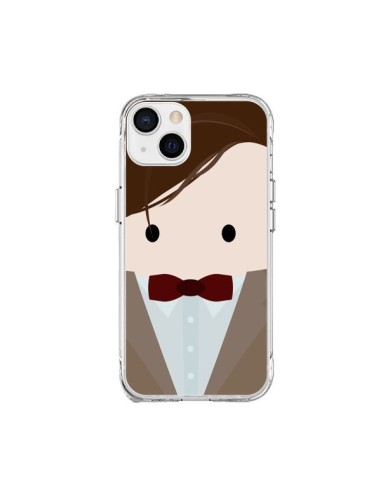 Cover iPhone 15 Plus Dottore Doctor Who - Jenny Mhairi