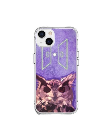 iPhone 15 Plus Case Owl Spirito - Jonathan Perez