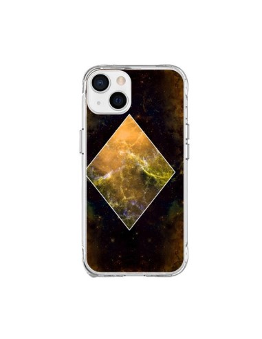 Coque iPhone 15 Plus Nebula Diamond Diamant Galaxie - Jonathan Perez