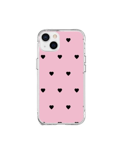 iPhone 15 Plus Case Heart Rose - Jonathan Perez