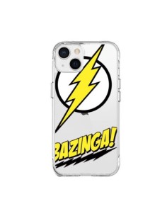 Coque iPhone 15 Plus Bazinga Sheldon The Big Bang Thoery...