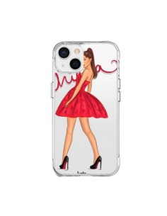 Coque iPhone 15 Plus Ariana Grande Chanteuse Singer...
