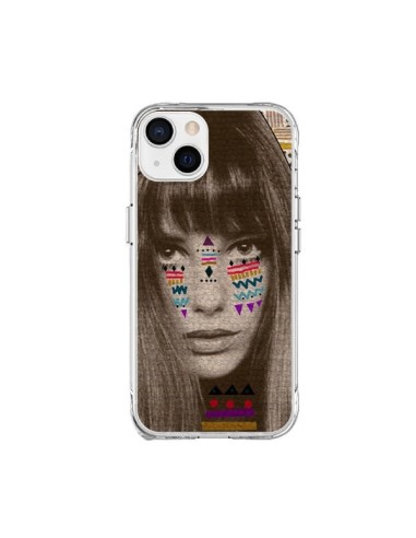 Cover iPhone 15 Plus Jane Azteco - Kris Tate