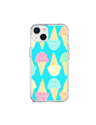 Coque iPhone 15 Plus Ice Cream Glaces - Lisa Argyropoulos