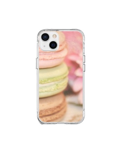 Cover iPhone 15 Plus Macarons - Lisa Argyropoulos