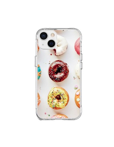 Coque iPhone 15 Plus Donuts - Laetitia