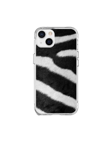 Coque iPhone 15 Plus Zebre Zebra - Laetitia