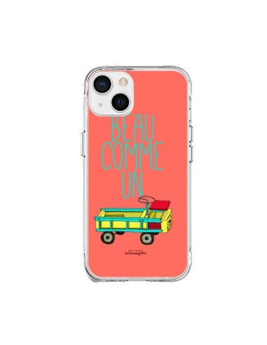 Coque iPhone 15 Plus Beau comme un camion - Leellouebrigitte