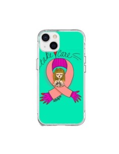 Coque iPhone 15 Plus Take care Maman Fête des Mères -...