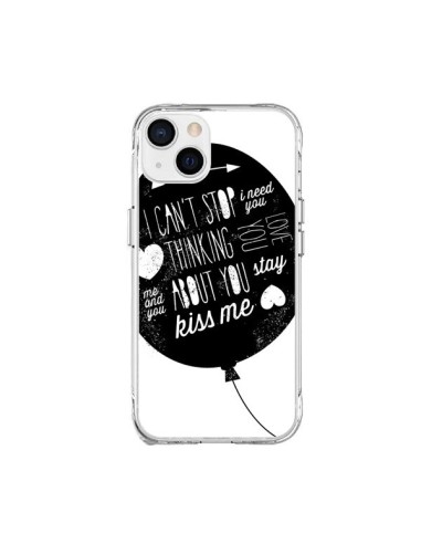 Coque iPhone 15 Plus Love Amour - Leandro Pita