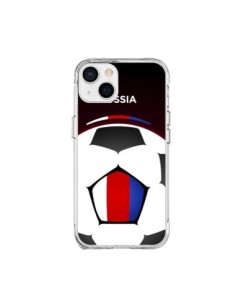 Cover iPhone 15 Plus Russia Calcio Football - Madotta