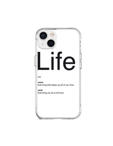 Cover iPhone 15 Plus Life Vita - Mary Nesrala