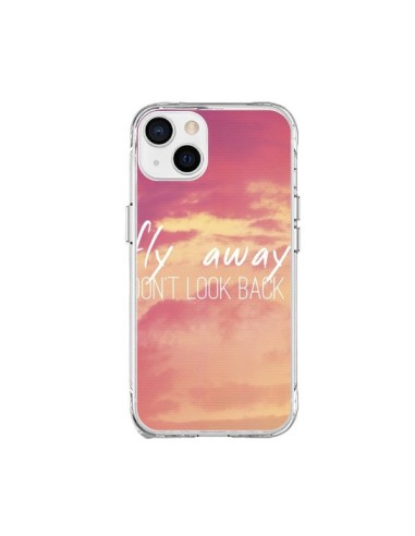 Coque iPhone 15 Plus Fly Away - Mary Nesrala