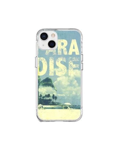 Coque iPhone 15 Plus Paradise Summer Ete Plage - Mary Nesrala