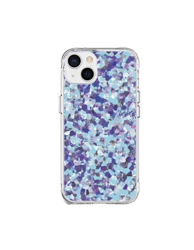 iPhone 15 Plus Case Winter Day Blue - Mary Nesrala