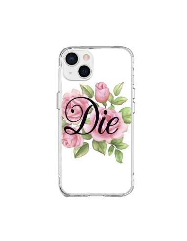 Coque iPhone 15 Plus Die Fleurs - Maryline Cazenave