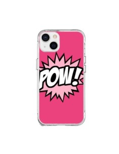 Coque iPhone 15 Plus Pow Bulles BD Comics - Maryline...