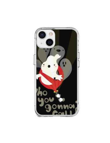 iPhone 15 Plus Case SOS Fantasmi - Maria Jose Da Luz