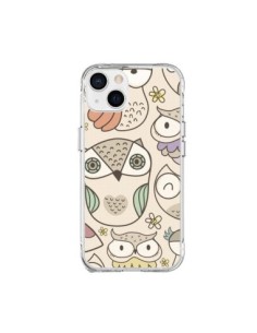 Cover iPhone 15 Plus Gufo Vintage - Maria Jose Da Luz